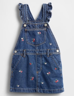 Vestido para niña
