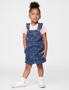 Vestido para niña