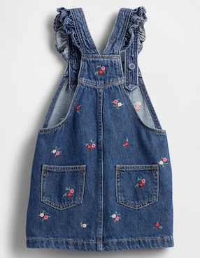 Vestido para niña