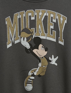 Sudadera Disney Mickey Mouse para niño