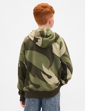 Sudadera Hot Wheels para niño