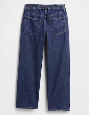 Jeans straight para niño