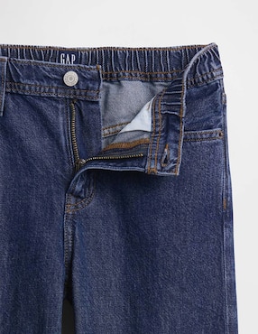 Jeans straight para niño