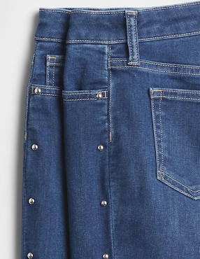 Jeans flare para niña