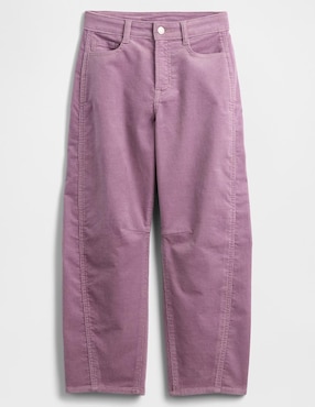 Jeans baggy para niña