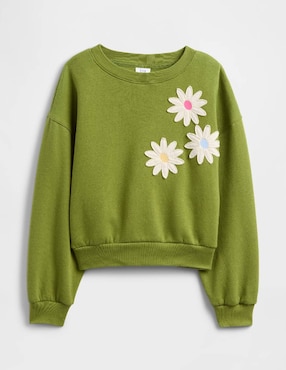 Sudadera para niña