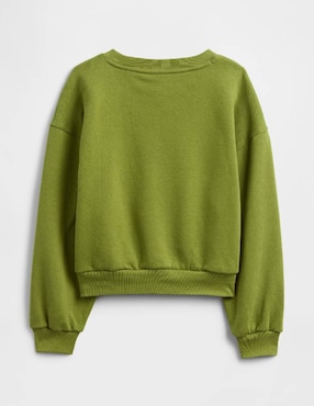 Sudadera para niña