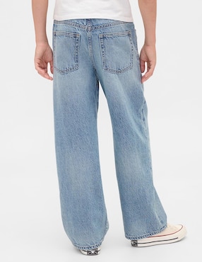 Jeans baggy para niño