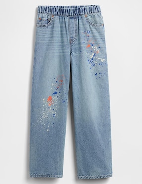 Jeans baggy para niño