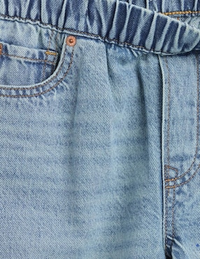 Jeans baggy para niño