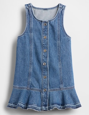 Vestido para bebé niña