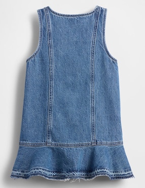 Vestido para bebé niña