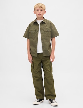 Pantalón cargo para niño