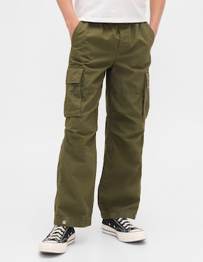 Pantalón cargo para niño