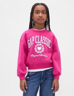 Sudadera para niña