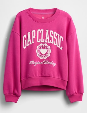 Sudadera para niña