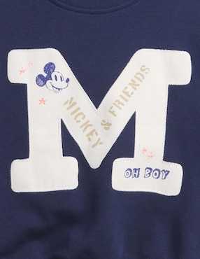 Sudadera Mickey and Friends para niño