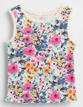 Playera para bebé niña