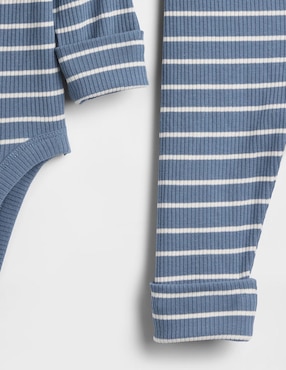Conjunto de algodón para niño