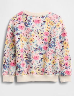 Sudadera para niña