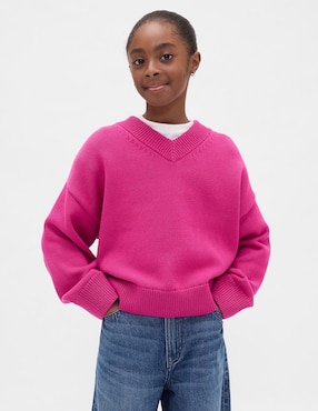 Suéter para niña