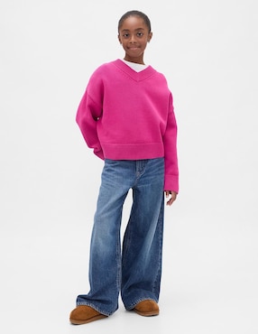 Suéter para niña