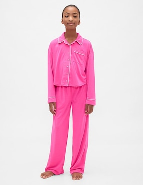 Conjunto pijama para niña