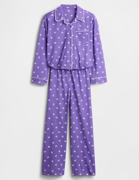 Conjunto pijama para niña