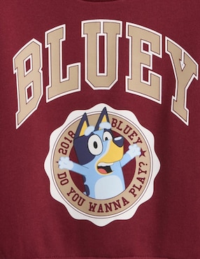 Sudadera Bluey para niño