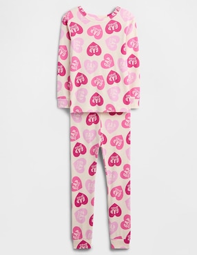 Conjunto pijama para niña