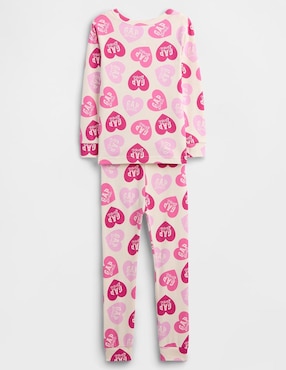 Conjunto pijama para niña