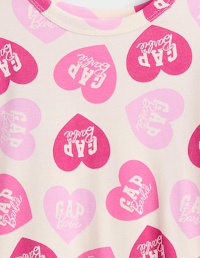 Conjunto pijama para niña