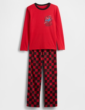 Conjunto pijama Marvel para niño