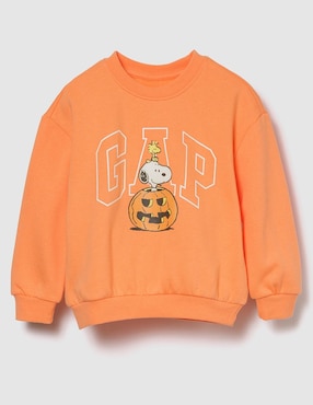 Sudadera Snoopy para niña