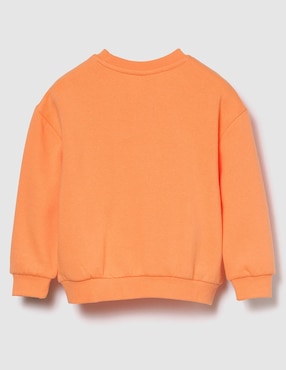 Sudadera Snoopy para niña
