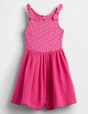 Vestido para bebé niña