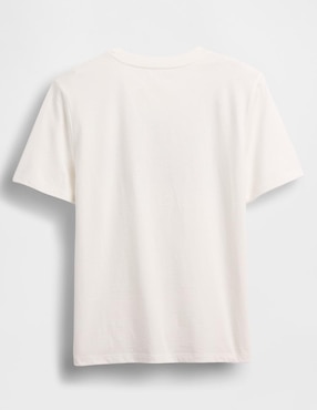 Playera manga corta para niño