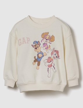 Sudadera Paw Patrol para niña