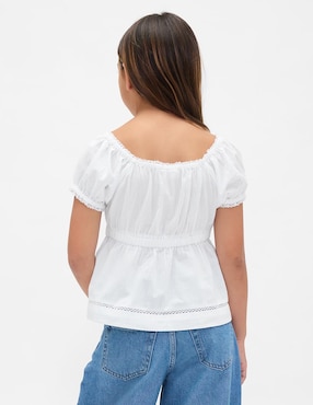 Blusa Gap para niña