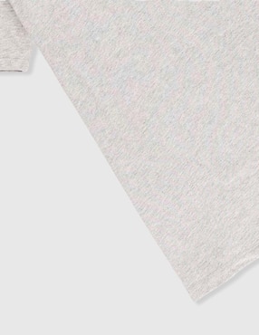 Playera manga corta para niño