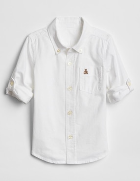 Imagen de producto Camisa casual manga larga para niño