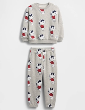 Conjunto de algodón para niño