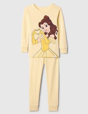 Conjunto pijama Disney para niña