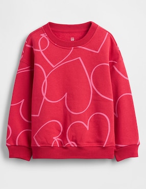 Sudadera para niña