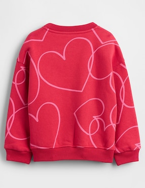 Sudadera para niña