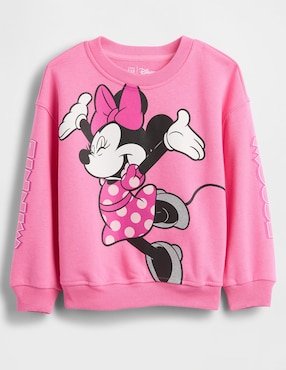 Sudadera Minnie para niña