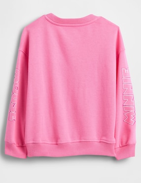 Sudadera Minnie para niña
