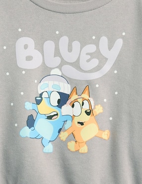 Conjunto pijama Bluey y Bingo infantil
