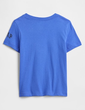 Playera Spidey manga corta para preescolar niño