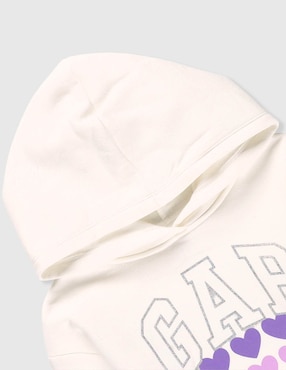 Sudadera para niña
